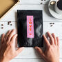 Monthly Coffee Subscription Gift 'Love' Themed, thumbnail 4 of 8