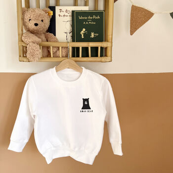 Mummy, Daddy And Baby Bear Jumper Or Sets, 3 of 11