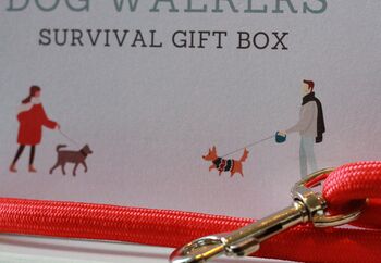 Dog Walkers Survival Gift Box, 4 of 5