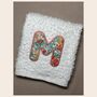 Personalised Liberty Face Cloth Baby And Child, thumbnail 2 of 8