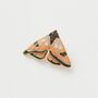 Enamel Moth Brooch, thumbnail 1 of 4