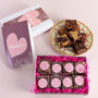Mother's Day Luxury Gluten Free Brownie Box, thumbnail 3 of 8