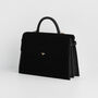 Cathy Structured Medium Tote, thumbnail 5 of 7