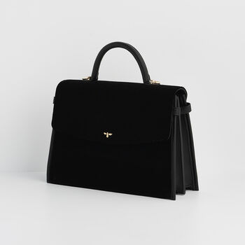 Cathy Structured Medium Tote, 5 of 7