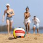 Outdoor Vibrant Sports Ball Neoprene Garden Beach Pool, thumbnail 7 of 9