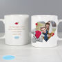 Personalised Valentines Photo Mug, thumbnail 5 of 6