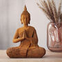 Praying Rust Buddha, thumbnail 4 of 4
