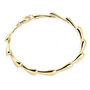 Designer Eternal Drop Bracelet In 18ct Gold Vermeil, thumbnail 1 of 5