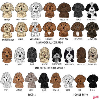 Personalised Dog Mum Dog Lover Fleece Blanket, 7 of 12