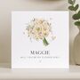 Personalised Will You Be My Flower Girl Card, thumbnail 5 of 8
