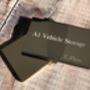 Personalised Engraved Business Card Holder, thumbnail 8 of 8