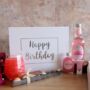 Non Alcoholic Happy Birthday Celebration Set, thumbnail 1 of 8