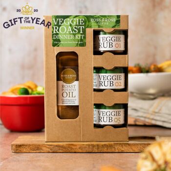Veggie Roast Dinner Cooking Kit, 2 of 8