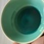 Handmade Shallow Porcelain Bowl, thumbnail 1 of 7