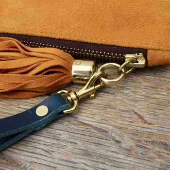 Leather Wristlet Strap, 4 of 4