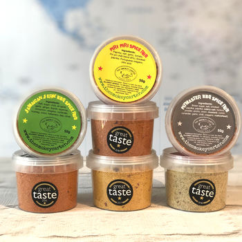Ultimate Award Winners Sauce And Spice Box, 4 of 12