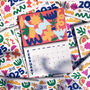 Jive Illustrated 2025 Wall Calendar, thumbnail 2 of 12