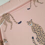 Cheetah Deluxe Baby Changing Mat, thumbnail 2 of 3