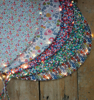 Liberty Print Balloon Night Light, 7 of 8