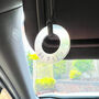 Personalised Be Safe Car Charm New Driver Travel Gift, thumbnail 3 of 8