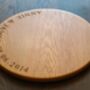 Personalised Lazy Susan Serving Board, thumbnail 2 of 4