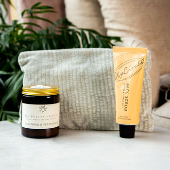 Relaxation And Wellness Pamper Gift Set, 2 of 6