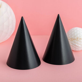 Neutral Tone Party Hats, 3 of 5