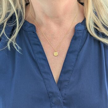 The Lapis London Signature Necklace, 4 of 7