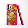 Retro Stickers Phone Case Durable iPhone Samsung Mobile Cover, thumbnail 5 of 9