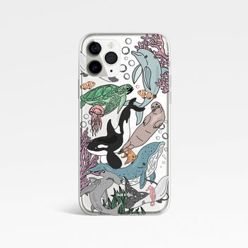 Sealife Phone Case For iPhone, 10 of 10