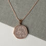 2005 21st Birthday Twenty Pence Coin Pendant, thumbnail 3 of 5
