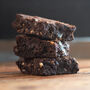 'The Brownie One' Cornish Pasty And Brownie Hamper, thumbnail 7 of 7