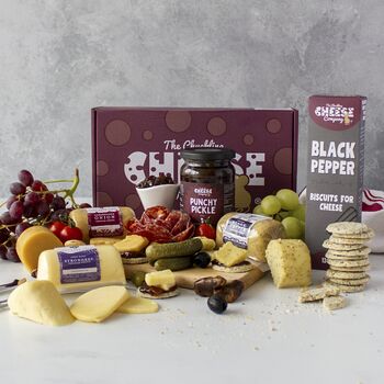 Lymn Bank Best Seller Cheese Selection Box, 6 of 11
