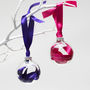 Personalised Message In A Bauble, thumbnail 2 of 7