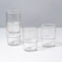 Stacking Glass Medium Set Of Four, thumbnail 1 of 6