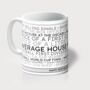 Personalised 70th Birthday Mug Gift 1954, thumbnail 5 of 11
