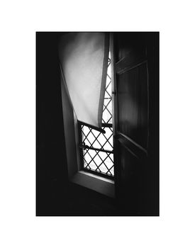 Window Blinds, Oxburgh Hall Photographic Art Print, 3 of 4
