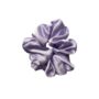 The Lilac Silk Cloud Scrunchie, thumbnail 2 of 2