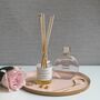 Rose Diffuser With Essential Oils, thumbnail 1 of 5