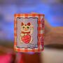 The Universe Mug Good Fortune Chinese Waving Cat, thumbnail 1 of 5