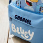 Personalised Bluey Backpack, thumbnail 4 of 5