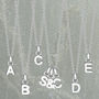 Mini Sterling Silver Initial Necklace, thumbnail 7 of 8