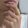 Kin Layered Statement Ring, thumbnail 5 of 5