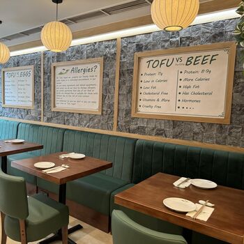 High End Dining And West End Theatre For Two, 8 of 12