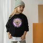 Digue De Bordeaux Kids Sweatshirt, thumbnail 2 of 7