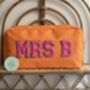 Personalised Medium Patch Pouch, thumbnail 1 of 12
