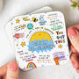 Daily Reminders Mug, thumbnail 4 of 4