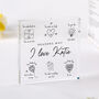 Personalised Reasons Why I Love You Gift Acrylic Plaque, thumbnail 1 of 4