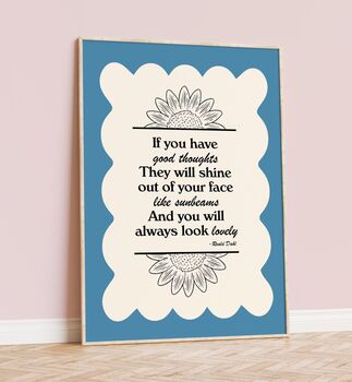 Roald Dahl Quote Print, 5 of 5