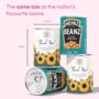 Personalised Grow Your Own Flowers Thank You Gift, thumbnail 4 of 4